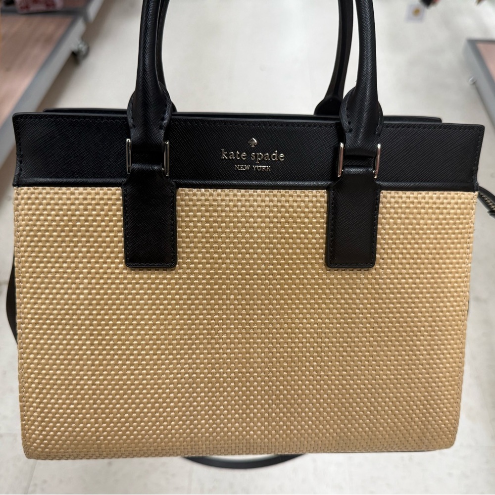 Kate Spade bag!
